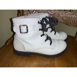 Falls Creek Sz 5 White‎ Boots Women